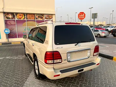 صورة 7 لـ 2005 Lexus LX-SERIES