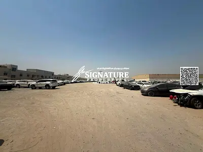 215000 Sqft Commercial Industrial Land 3 Phase 25 Kva Electricity Available For Rent In Sajja Industrial Area