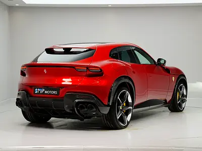 2026 Ferrari Purosangue Standard - Japanese Specs-1