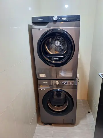 Samsung 9kg Washer & Dryer