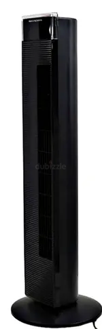 Hitachi Tower Fan (Black) with remote