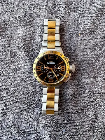 TW Steel Original Watch
