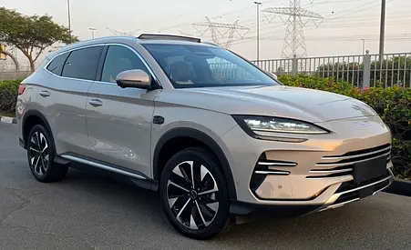 BYD Song Plus 2025 Zero km