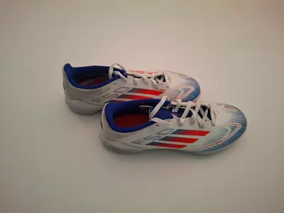 Adidas F50 football boots for kids