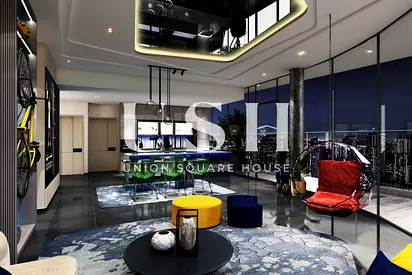 High-Floor 1BR | Volta Downtown | Skyline & Burj View | Resort-Style Amenities