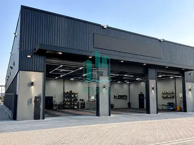 Showroom for Rent | Al Sajaa, Sharjah (R)