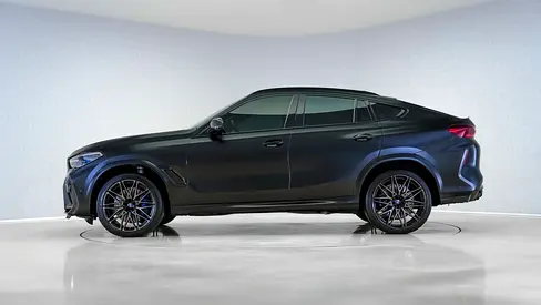 2021 BMW X6 photo 10