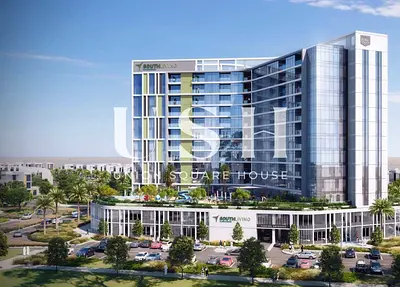 Large Layout | Elegant 2BR | South Living