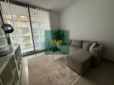 Furnished 1BR | Open-Plan Layout | JVC Bluebell Residence