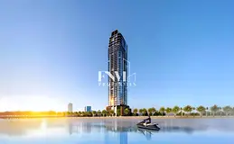 Al Ghaf Tower | Elegant Clarity | Modern Architecture | Living Above the City