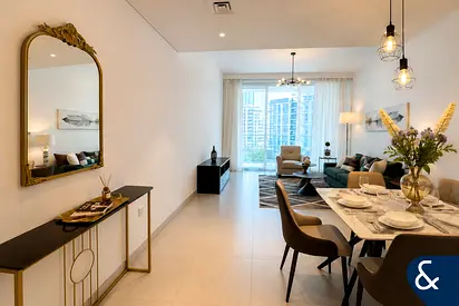 Water Views | Furnished | Vacant Soon