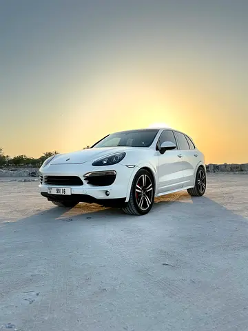 2014 Porsche CAYENNE 照片 1