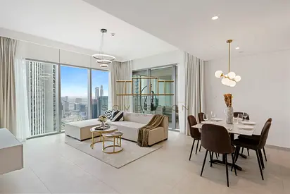 Furnished | Burj Khalifa View | Multiple Options
