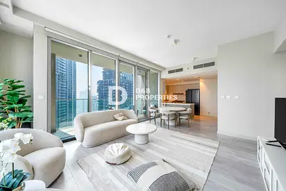 BURJ VIEW | UPGRADED | ELEGANT FURNISHING | BRIGHT