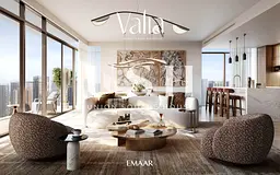 EMAAR DUBAI CREEK HARBOUR | VALIA | 1BR | 80/20 PAYMENT PLAN