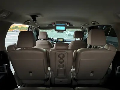 2019 Honda ODYSSEY 缩略图 12