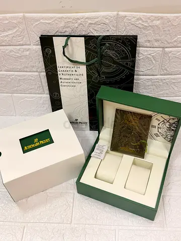 Couple Watch Box