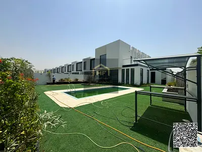 💎 Luxurious Villa For Sale in Al Zorah – Private Pool & Prime Location 💎 📍 Location: Ajman – Al Zorah 📐 Plot Area: 6,000 sq.ft. 💰 Asking Price