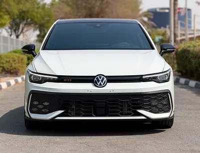 2025 Volkswagen GOLF GTI — фото 2