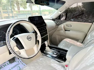 صورة مصغرة 10 لـ 2012 Nissan PATROL