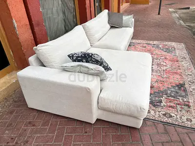 L-Shaped Sketch sectional sofa