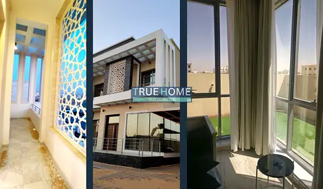 Modern 5BR Villa | Premium Finishes | Hoshi