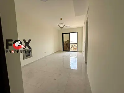 فرصة مميزة للسكن الراقي / اكبر 3 غرف وصالة مع استور / اول ساكن / الروضة 3 / قريب من مخرج دبي / 52 الف
