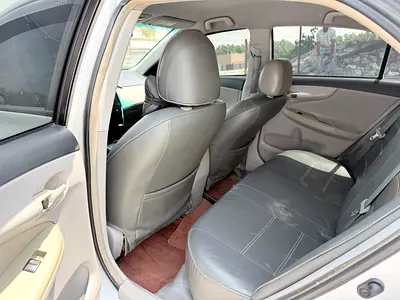 2008 Toyota COROLLA 照片 14