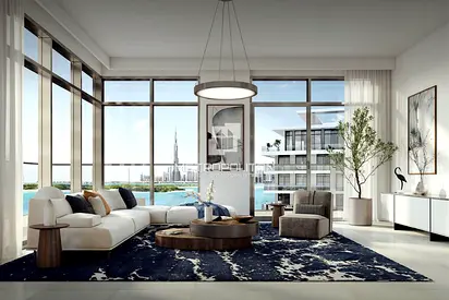 Top Floor | Sea View | Negotiable | Premium