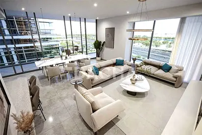 Ras Al Khor/Golf Course |High Floor |Payment plan