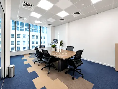 High-Value Office | Premium | Office Investment