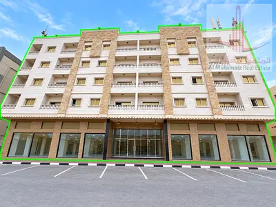 فرصة سكنية ممتازة للإيجار السنوي: غرفتين وصالة في الجرف 3 إذا كنت تبحث عن المساحة المريحة والتصميم العملي لعائلتك في واحدة من أنشط وأرقى المناطق السكن