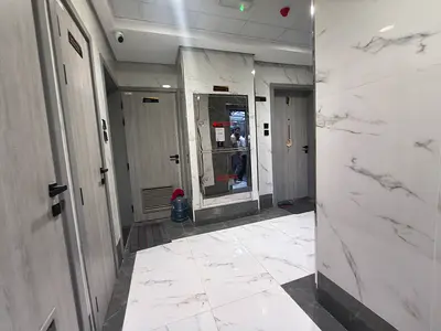 Spacious brand New 1BHK adjacent to road with open view window in Muwaileh,Near Sheikh Zayed road