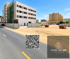 Residential and commercial lot (G+6) near a mosque; freehold; available to all nationalities