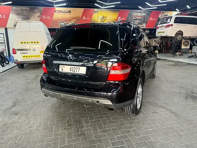صورة 12 لـ 2006 Mercedes-BENZ M-CLASS