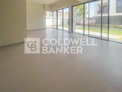 Vacant | 4BR+Private Garden | Inquire Now
