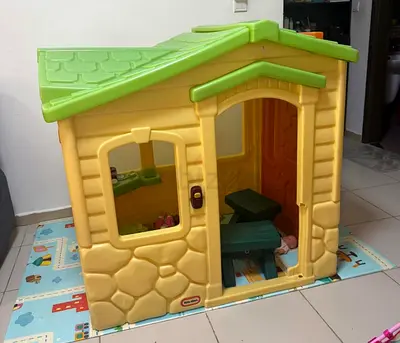 Baby tent