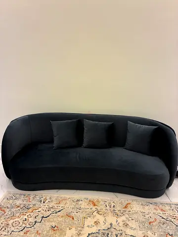 Couch + Pillows