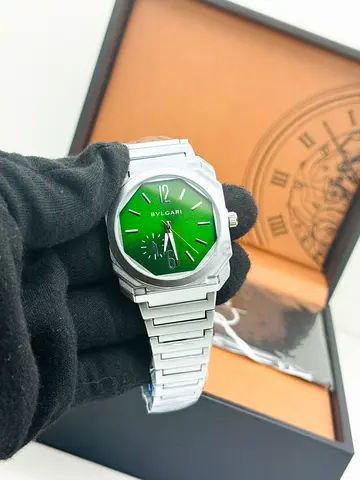 Bvlgari mens watch