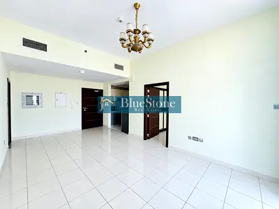 Spacious One Bed with Huge Balcony