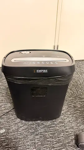 Paper Shredder
