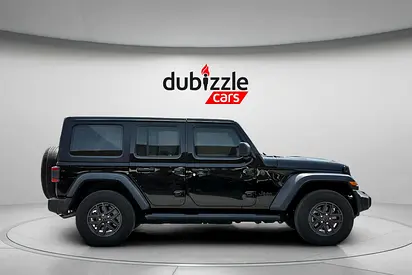 2024 JEEP WRANGLER 照片 4