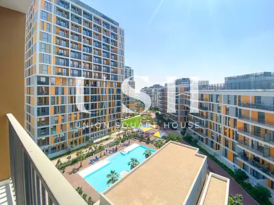 Noor 3 | Bright 1BR | Family-Friendly Community