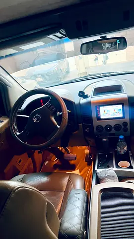 2007 Nissan ARMADA 照片 8