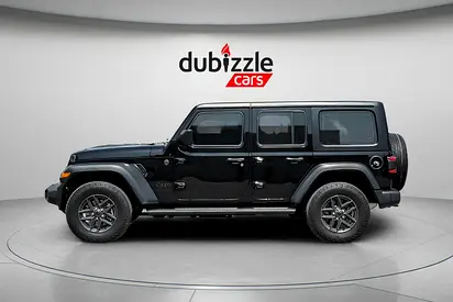 2024 JEEP WRANGLER 照片 5