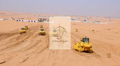 صفقة خيالية رائعة ومناسبة لبناء فيلا سكنية تقع على شارع 15 (وأقساط مريحة جداً)