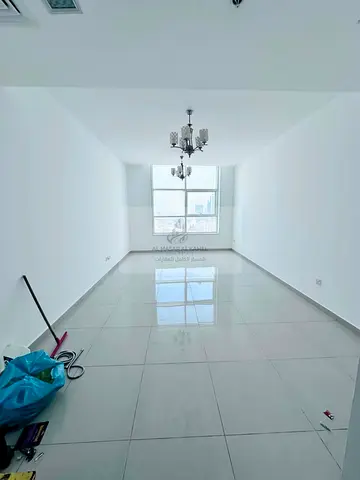Luxury 2 Master Bedroom Apartment with Balcony | High Floor | Open View | Al Khan
