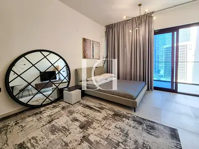 Studio | Fully Furnished | High Floor | Lowest Rent