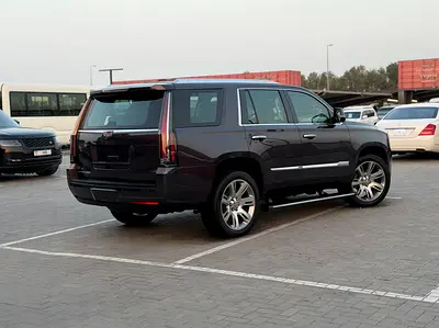2016 Cadillac ESCALADE — фото 3