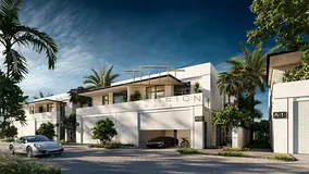 Luxury 4BR Villa | Near Lagoon | Opal Gardens, District 11
